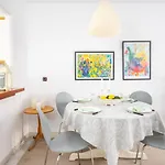 Appartamento Miramar Sunny Patio In By Costarentals - Ref 79 *