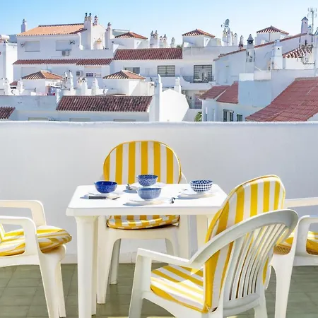 Appartamento Miramar Sunny Patio In By Costarentals - Ref 79 Fuengirola