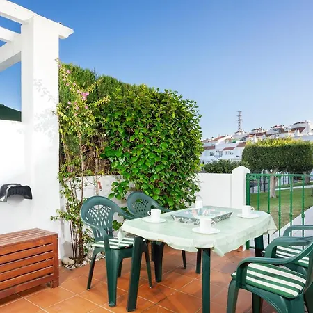 Miramar Sunny Patio In By Costarentals - Ref 79 Apartment Fuengirola