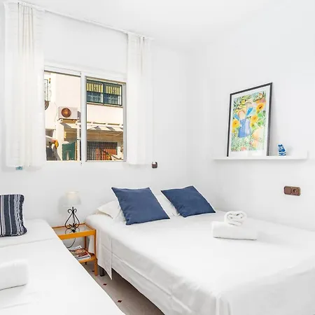 Miramar Sunny Patio In By Costarentals - Ref 79 شقة