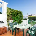 Miramar Sunny Patio In By Costarentals - Ref 79 Apartment Fuengirola