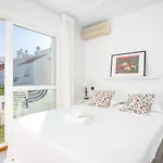 Miramar Sunny Patio In By Costarentals - Ref 79 * Fuengirola